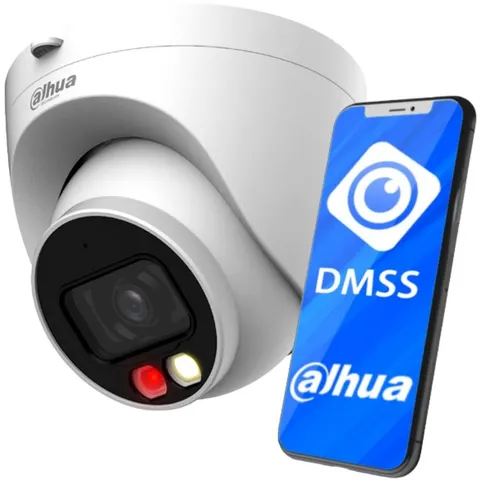 Kamera Ip Dahua IPCHDW1439VAIL – zdjęcie 4