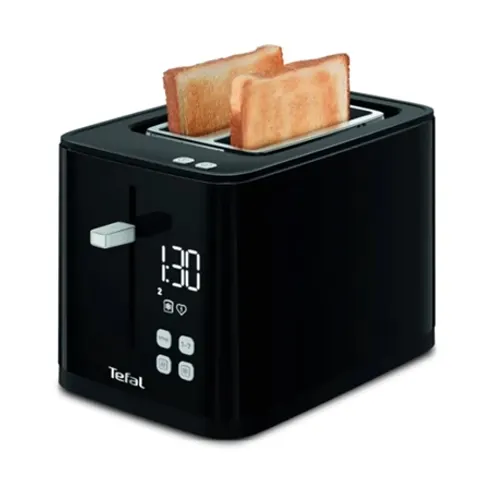Tefal Toaster TT6408, Black – zdjęcie 3