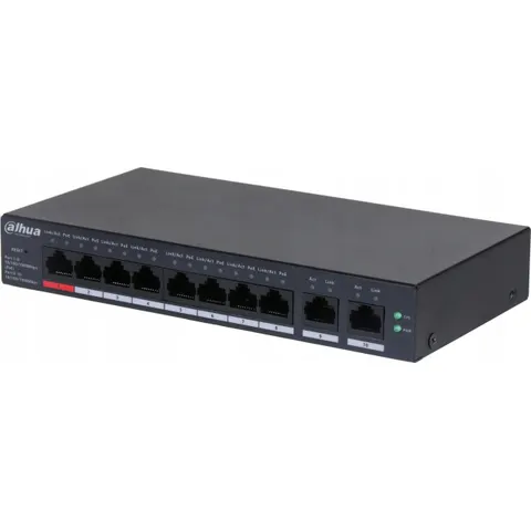 Switch Dahua CS4010-8GT-110 – zdjęcie 2
