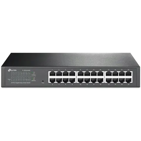 Switch Tp-link TL-SG1024DE – zdjęcie 2