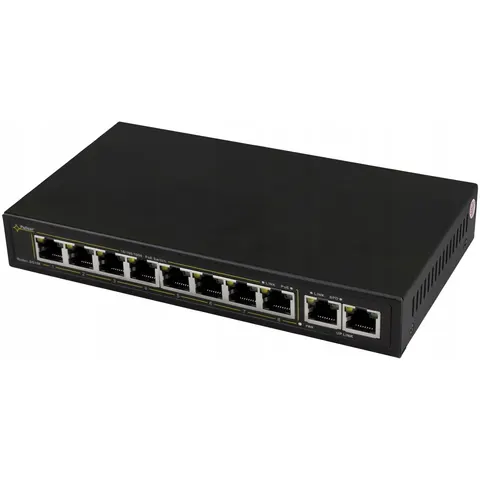 Switch Poe Pulsar SG108 – zdjęcie 2