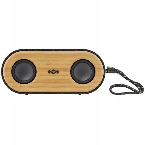 Głośnik Bluetooth Marley Get Together 2 Mini Czarny – zdjęcie 2