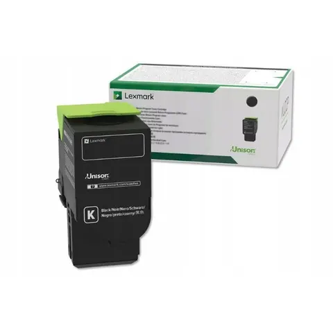 Toner Lexmark do czarnego Lexmark – zdjęcie 3