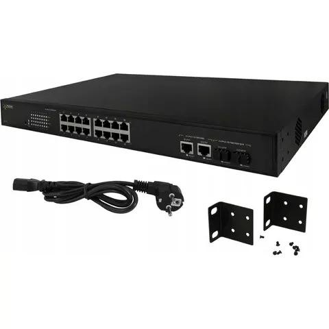 Switch Poe Pulsar SF116 – zdjęcie 2