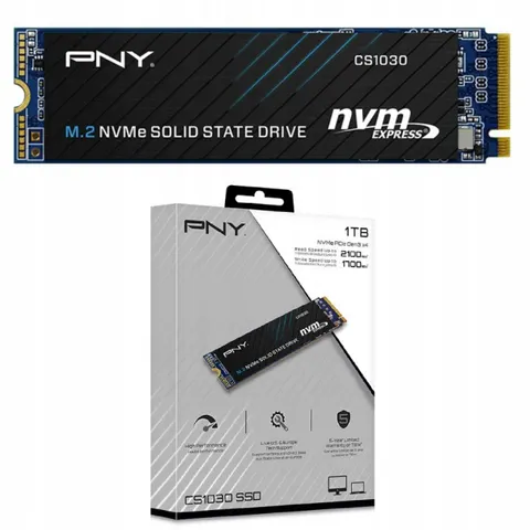 Dysk Ssd Pny CS1030 1TB – zdjęcie 4