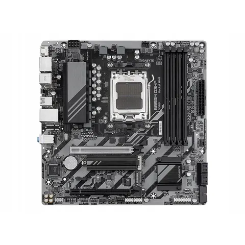Gigabyte B850M D3HP Processor family Amd Processor socket AM5 DDR5 – zdjęcie 5