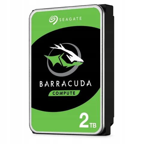 Dysk Seagate BarraCuda ST2000DM008 2TB – 906833 – zdjęcie 2