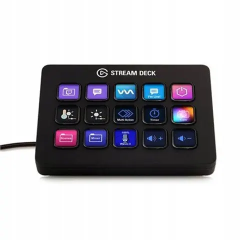 Elgato Stream Deck MK.2 – zdjęcie 3