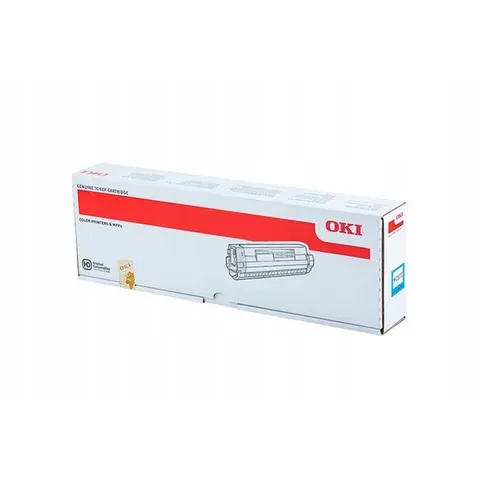 Toner Cyan Oki MC873, MC883 (45862816) – zdjęcie 4