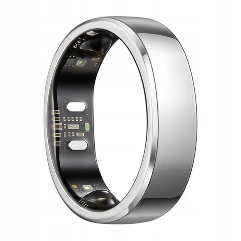 Smartring RingConn Gen 3 rozmiar 9 (Srebrny) RingConn – zdjęcie 2
