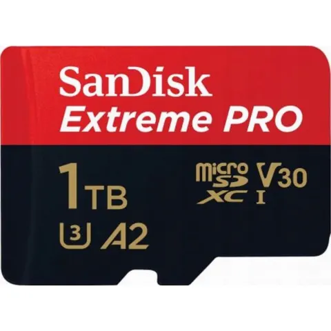 SanDisk Extreme Pro 1TB – zdjęcie 2