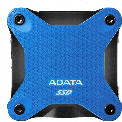 Dysk Zewnętrzny Ssd Adata SD620 2TB niebieski – zdjęcie 2