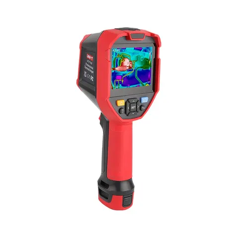 Kamera termowizyjna UTi730E Uni-t – zdjęcie 5
