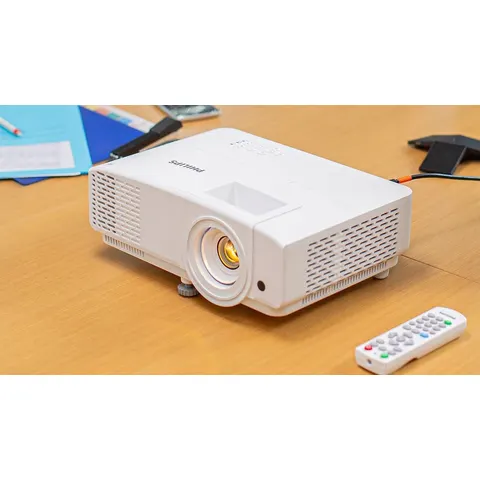 Projektor Phillips Pr- 860 1080p (biały) Philips – zdjęcie 2