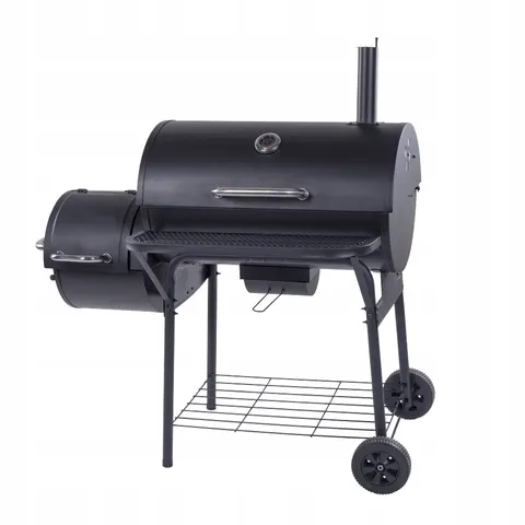 Master Grill Lokomotywa MG507 – zdjęcie 3