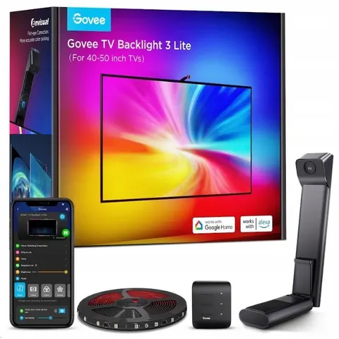 Govee Tv Backlight 3 Lite H60973D1 – zdjęcie 2