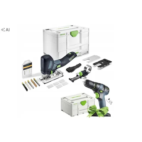 Wyrzynarka Festool akumulatorowa Psc 500 Eb-basic-set 576961 – zdjęcie 2