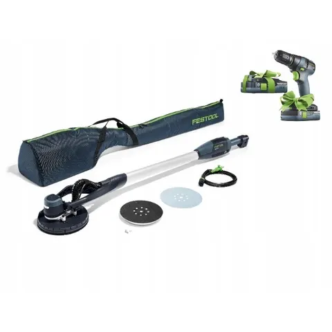 Szlifierka Żyrafa Festool Lhs 225-E Eq – zdjęcie 2