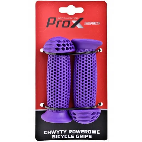 Chwyty dziecięce Prox GP-39B violet – zdjęcie 2