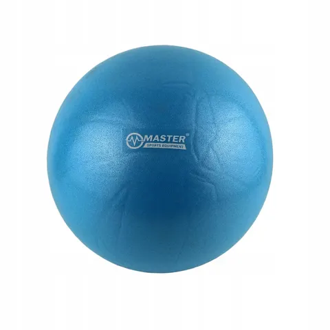 Piłka gimnastyczna Master 26 cm – zdjęcie 2