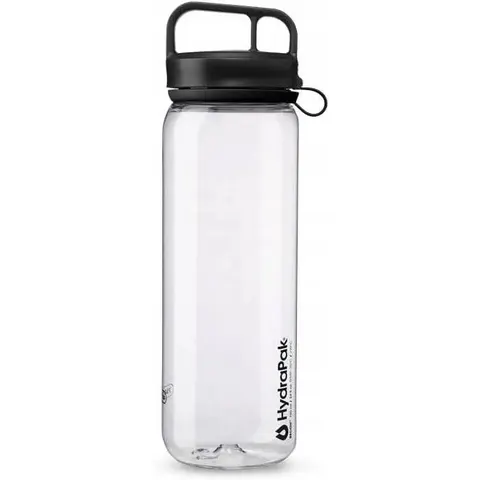 Recon Clip Carry 750ml, Clear Hydrapak – zdjęcie 2