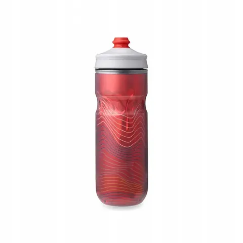 Polar Surge Ascent 600ml, Red Hydrapak – zdjęcie 2