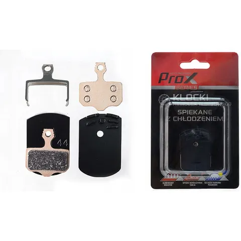 Prox klocki Avid Elixir Db Metaliczne Z Radiatorem – zdjęcie 2