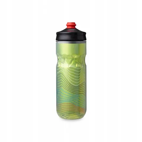 Polar Surge Ascent 600ml, Yellow Hydrapak – zdjęcie 2