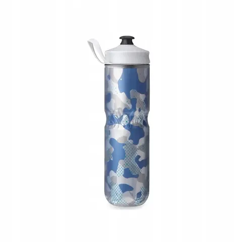 Polar Sport Contender 700ml, Blue Hydrapak – zdjęcie 2