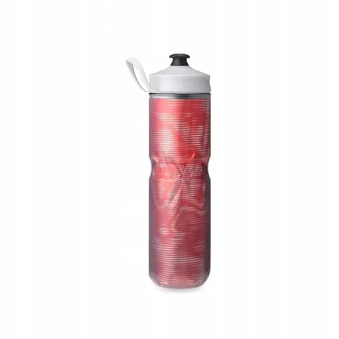 Polar Sport Pulse 700ml, Red Hydrapak – zdjęcie 2