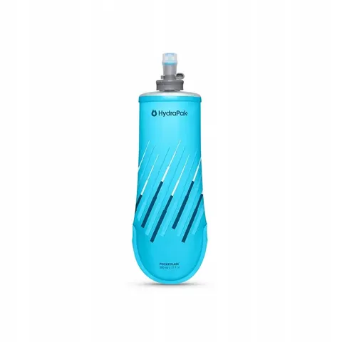 HydraPak Pocketflask 500ml, Malibu Blue – zdjęcie 2