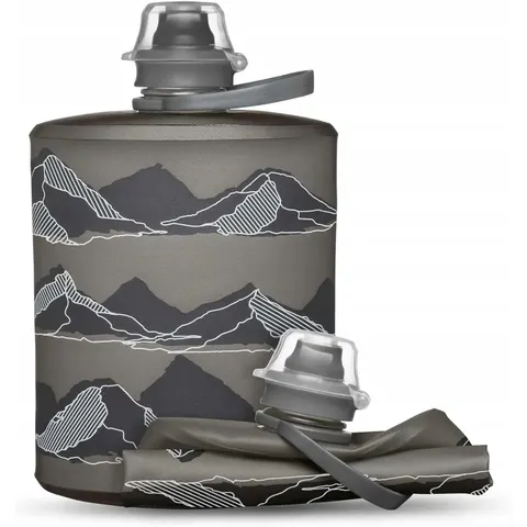 Stow Mountain 500ml, Mammoth Grey Hydrapak – zdjęcie 2