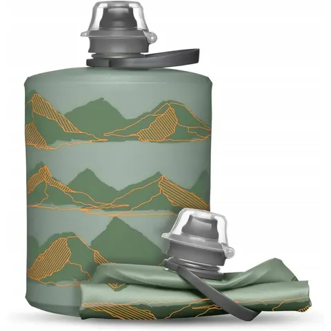 Stow Mountain 500ml, Sutro Green Hydrapak – zdjęcie 2