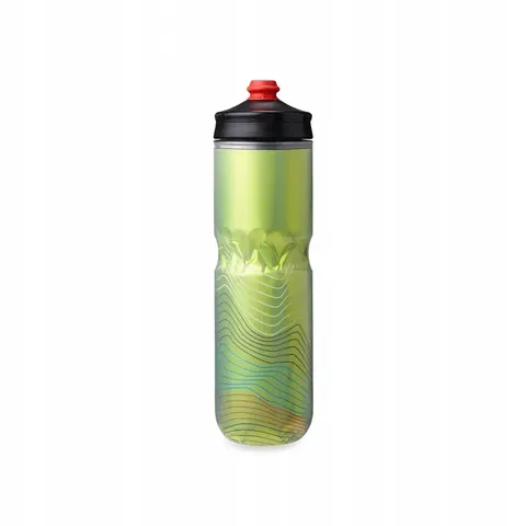 Polar Surge Ascent 700ml, Yellow Hydrapak – zdjęcie 2