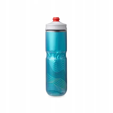 Polar Surge Ascent 700ml, Blue Hydrapak – zdjęcie 2