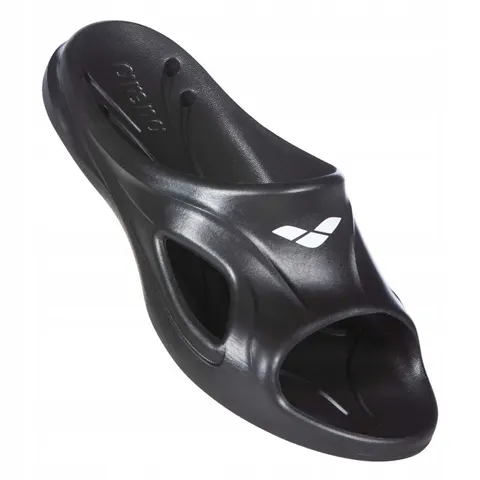 Klapki Arena Hydrosoft II Hook Black 44 – zdjęcie 3