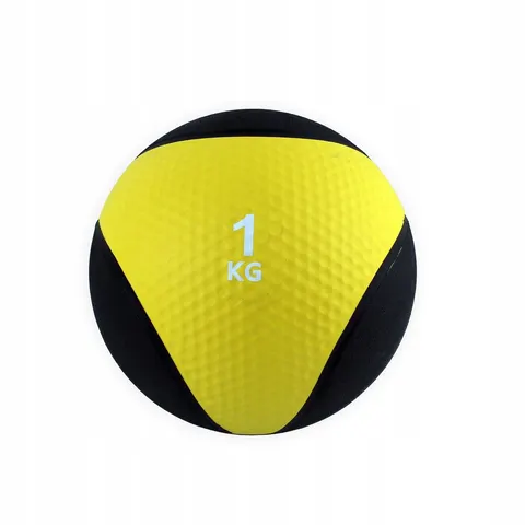Piłka Lekarska Master 1 Kg – zdjęcie 4