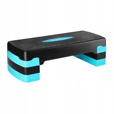 AS002 Black/mint Step Do Aerobiku Hms – zdjęcie 4