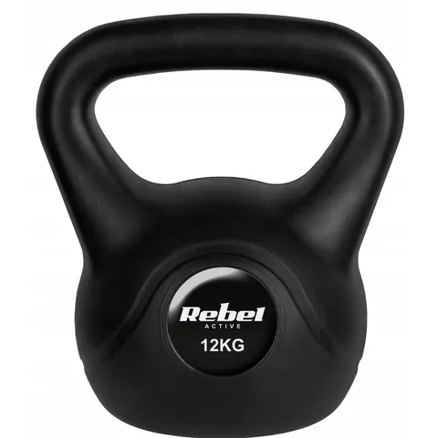 Kettlebell Rebel Active RBA-2316 (12 kg) – zdjęcie 3