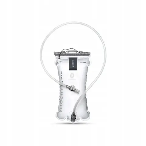 Bukłak HydraPak Velocity 2 L clear – zdjęcie 2