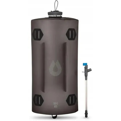 Seeker 10L, Mammoth Grey Hydrapak – zdjęcie 2