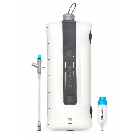 Seeker+ 6L Gravity Filter Kit, Clear Hydrapak – zdjęcie 3