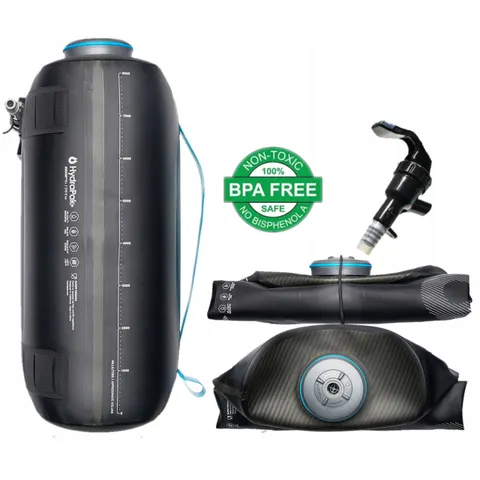 Expedition 8L, Chasm Black Hydrapak – zdjęcie 3
