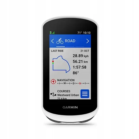 Licznik rowerowy Garmin Gps Edge Explore 2 – zdjęcie 2
