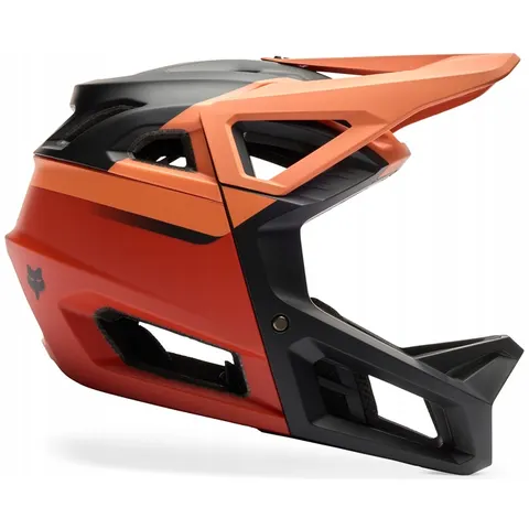 Kask Rowerowy Fox Proframe Rizer Coral L – zdjęcie 2