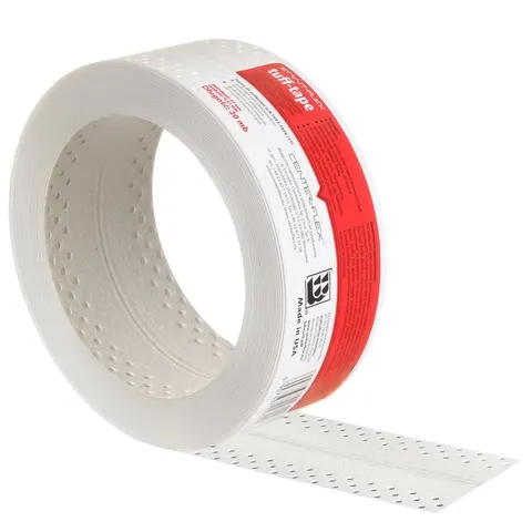 Taśma Tuff-Tape 20m czerwona – zdjęcie 2