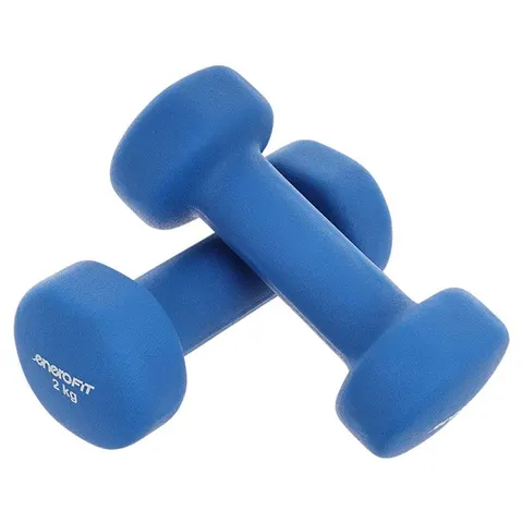 Hantla Eb Fit 1029252 (2 kg) – zdjęcie 2