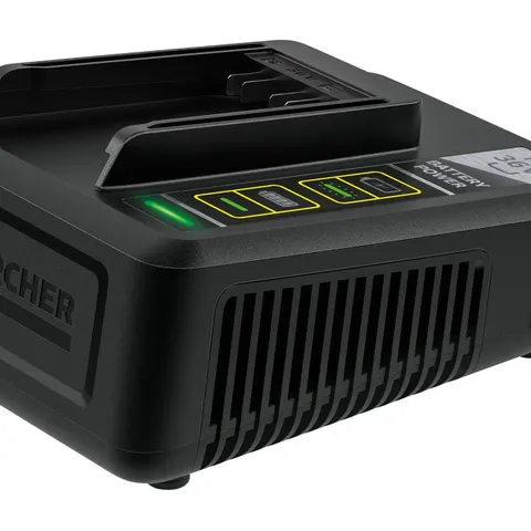 Ładowarka do akumulatora 36V KARCHER – Czarny – zdjęcie 2