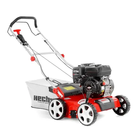 WERTYKULATOR SPALINOWY HECHT5676 2w1 – zdjęcie 3