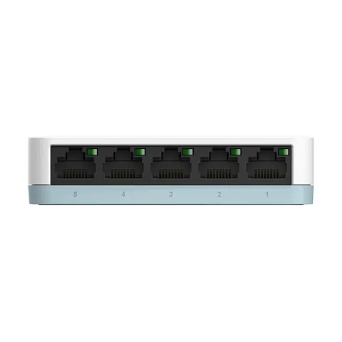 Switch D-Link DGS-1005D 5 GE retail – Bild 3